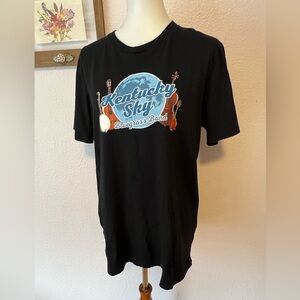 ⚡️Kentucky sky bluegrass t-shirt⚡️